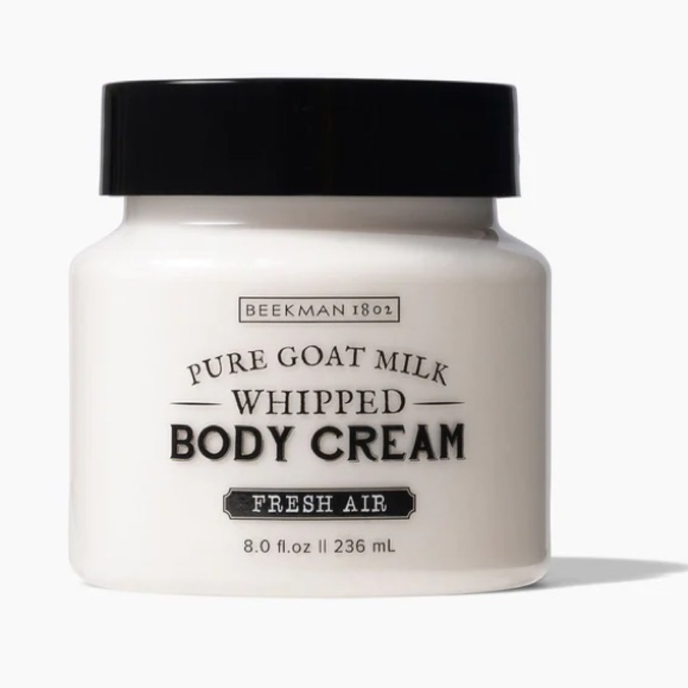 🆕 Beekman 1802 Whipped Body Cream